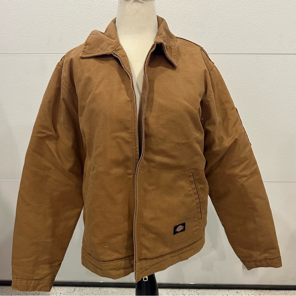 NTW Dickies Men’s Utility Duck Jacket